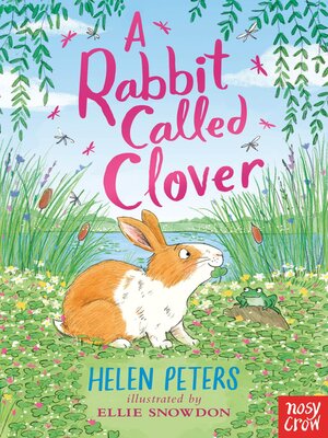 cover image of A Rabbit Called Clover